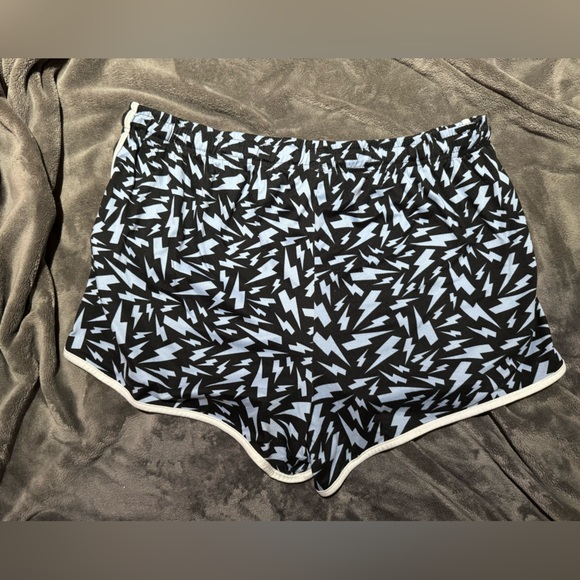 AC/DC Pajama Shorts - Picture 2 of 2